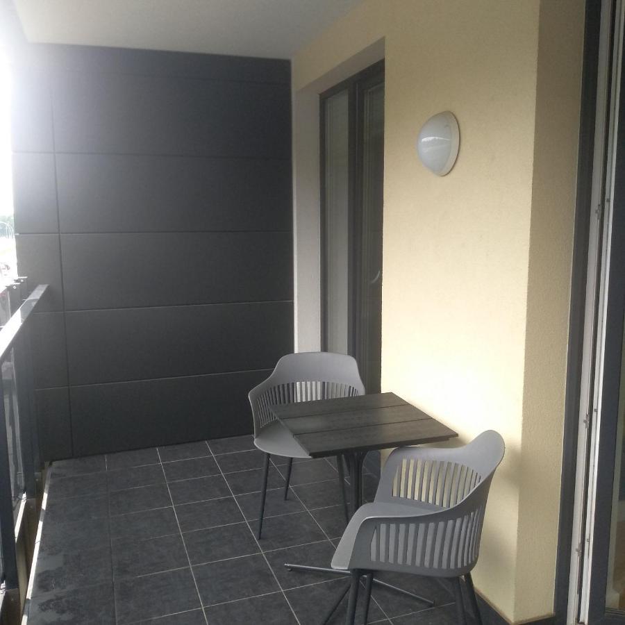 Ferienwohnung Apartament Koncertowy Białystok Exterior foto